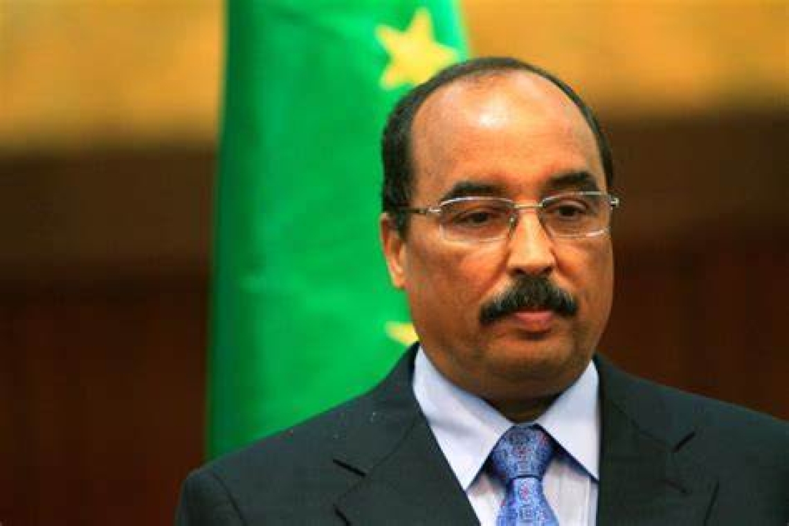 Mauritanie : Le procès de l'ancien président mauritanien Mohamed Ould Abdel Aziz